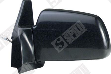 Spilu 53118 - Rétroviseur extérieur droxauto.com