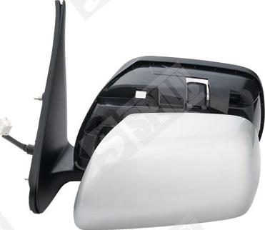 Spilu 53135 - Rétroviseur extérieur droxauto.com