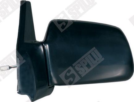 Spilu 53120 - Rétroviseur extérieur droxauto.com