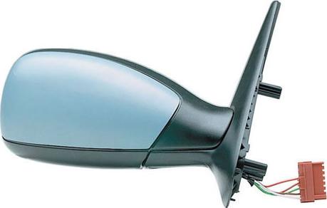Spilu 53836 - Rétroviseur extérieur droxauto.com