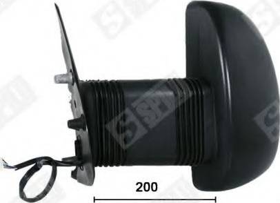 Spilu 53255 - Rétroviseur extérieur droxauto.com