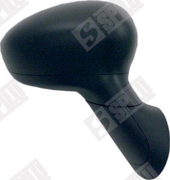 Spilu 53260 - Rétroviseur extérieur droxauto.com