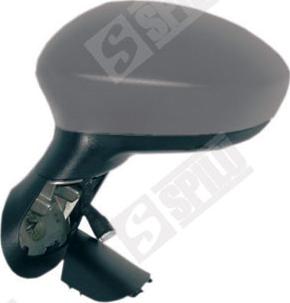 Spilu 53202 - Rétroviseur extérieur droxauto.com