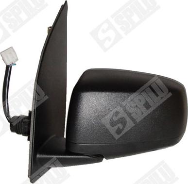 Spilu 53233 - Rétroviseur extérieur droxauto.com
