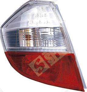 Spilu 537035 - Feu arrière droxauto.com