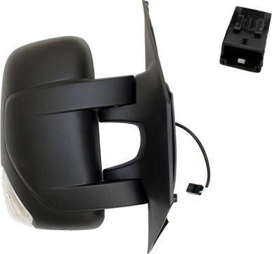 Spilu 52196 - Rétroviseur extérieur droxauto.com