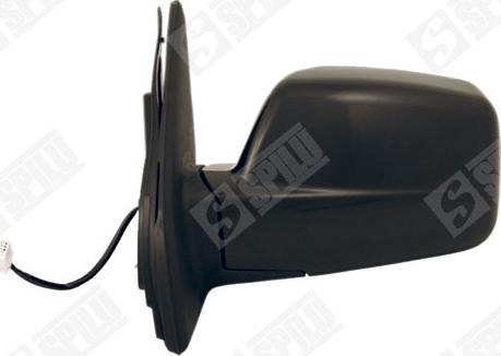 Spilu 52163 - Rétroviseur extérieur droxauto.com