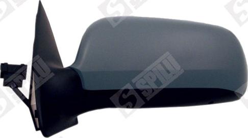 Spilu 52889 - Rétroviseur extérieur droxauto.com