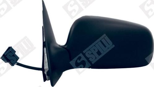 Spilu 52886 - Rétroviseur extérieur droxauto.com