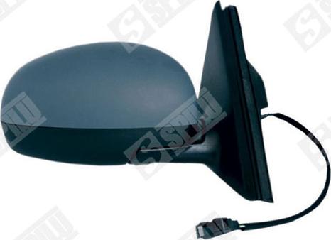 Spilu 52880 - Rétroviseur extérieur droxauto.com