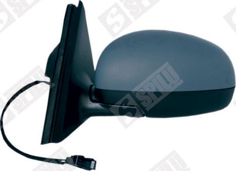 Spilu 52879 - Rétroviseur extérieur droxauto.com