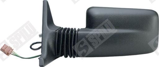 Spilu 52391 - Rétroviseur extérieur droxauto.com