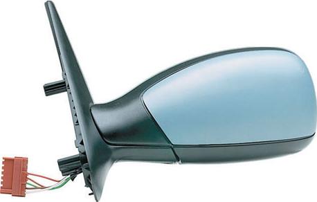 Spilu 52345 - Rétroviseur extérieur droxauto.com