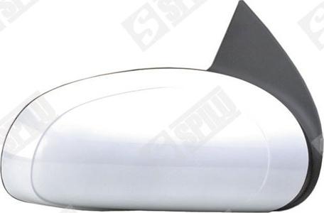 Spilu 52246 - Rétroviseur extérieur droxauto.com