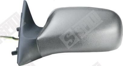 Spilu 52203 - Rétroviseur extérieur droxauto.com