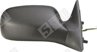 Spilu 52216 - Rétroviseur extérieur droxauto.com