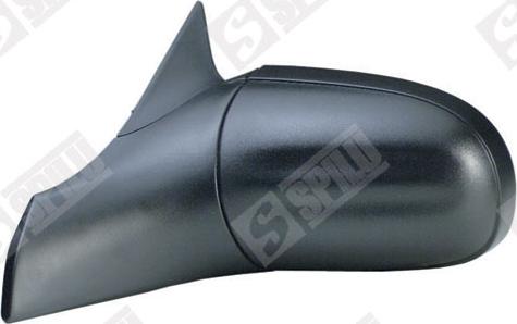 Spilu 52233 - Rétroviseur extérieur droxauto.com