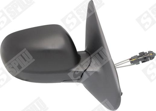 Spilu 52794 - Rétroviseur extérieur droxauto.com