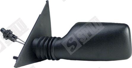 Spilu 52731 - Rétroviseur extérieur droxauto.com