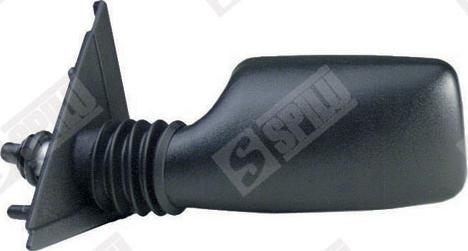 Spilu 52721 - Rétroviseur extérieur droxauto.com