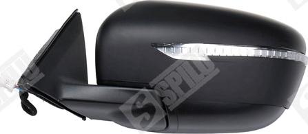 Spilu 57964 - Rétroviseur extérieur droxauto.com