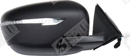 Spilu 57965 - Rétroviseur extérieur droxauto.com
