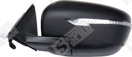 Spilu 57968 - Rétroviseur extérieur droxauto.com