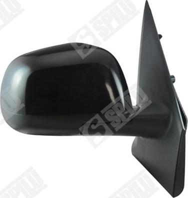 Spilu 57416 - Rétroviseur extérieur droxauto.com