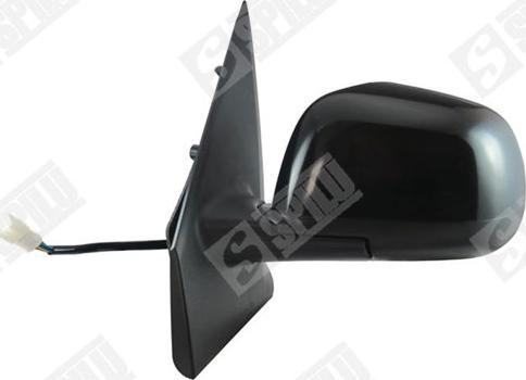 Spilu 57411 - Rétroviseur extérieur droxauto.com