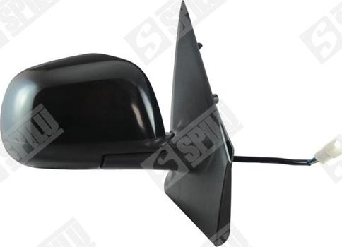 Spilu 57412 - Rétroviseur extérieur droxauto.com