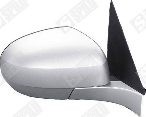 Spilu 57544 - Rétroviseur extérieur droxauto.com
