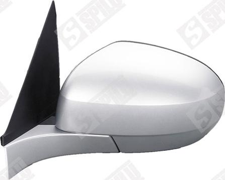 Spilu 57542 - Rétroviseur extérieur droxauto.com