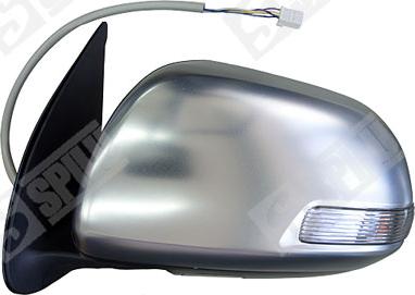 Spilu 57564 - Rétroviseur extérieur droxauto.com