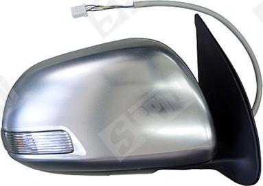 Spilu 57568 - Rétroviseur extérieur droxauto.com
