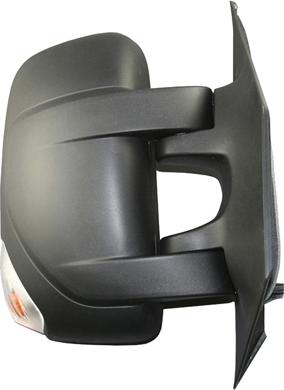 Spilu 57633 - Rétroviseur extérieur droxauto.com