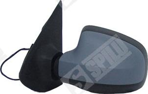 Spilu 57882 - Rétroviseur extérieur droxauto.com