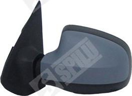 Spilu 57879 - Rétroviseur extérieur droxauto.com
