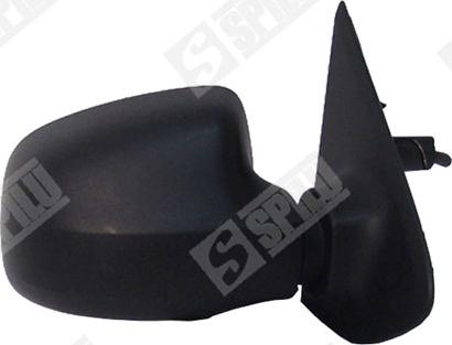 Spilu 57878 - Rétroviseur extérieur droxauto.com