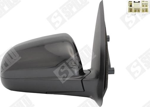 Spilu 57390 - Rétroviseur extérieur droxauto.com
