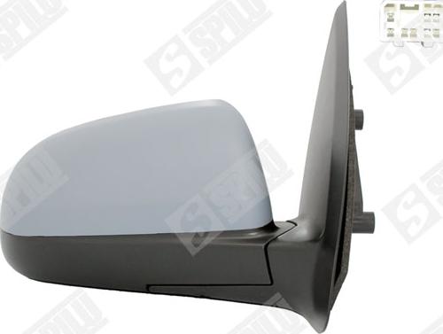 Spilu 57392 - Rétroviseur extérieur droxauto.com
