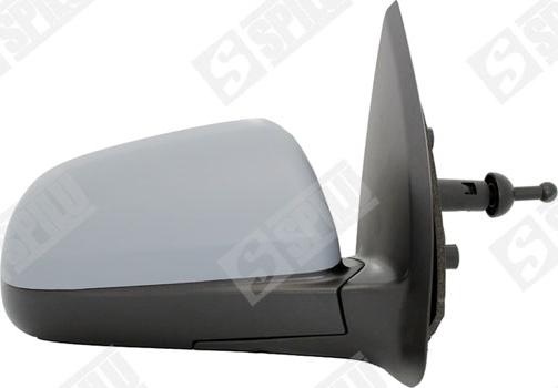 Spilu 57388 - Rétroviseur extérieur droxauto.com