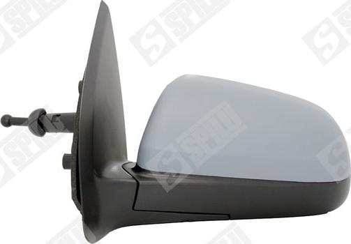 Spilu 57387 - Rétroviseur extérieur droxauto.com