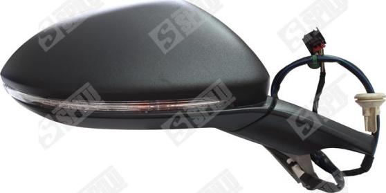 Spilu 57328 - Rétroviseur extérieur droxauto.com
