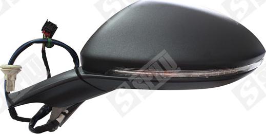 Spilu 57327 - Rétroviseur extérieur droxauto.com