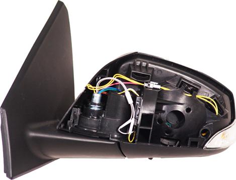 Spilu 57376 - Rétroviseur extérieur droxauto.com