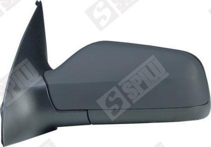 Spilu 57371 - Rétroviseur extérieur droxauto.com