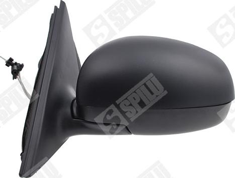 Spilu 57780 - Rétroviseur extérieur droxauto.com
