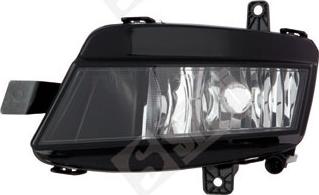 Spilu 690045 - Projecteur antibrouillard droxauto.com