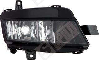 Spilu 690046 - Projecteur antibrouillard droxauto.com