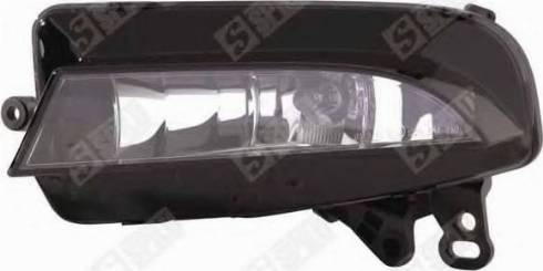 Spilu 690048 - Projecteur antibrouillard droxauto.com